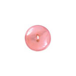 Elan 35 0388B Pink Button (2/card) .875"/21 mm
